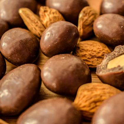 GUADALEST ALMENDRAS C/CHO 80G