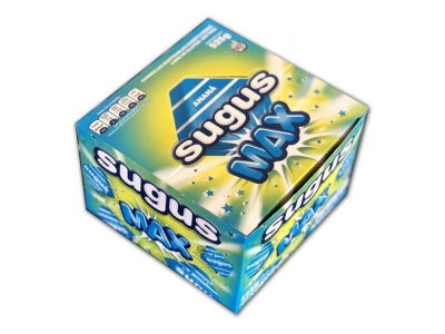 LA I CARAMELOS SUGUS MAX ANANA 525G