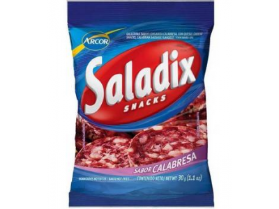 ARCO OFER SALADIX CALABRE.30G