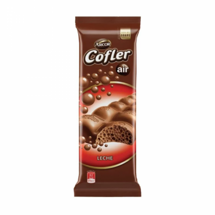 COFLER AIREADO LECHE 100G