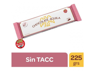 ARCOR CHOCOLATE FAMILIAR AGUILA 225G