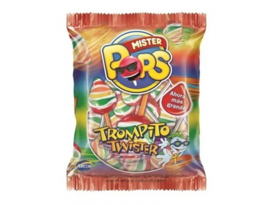 CHUPETINES TROMPITO TWISTER
