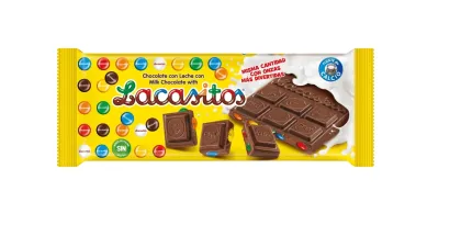 CHOCOLATE LACASITO 100 GRAMOS