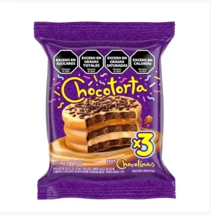 ALFAJOR CHOCOTORTA