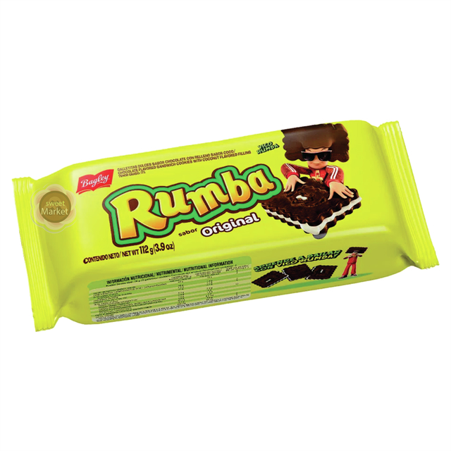 BAGLEY RUMBA 112G