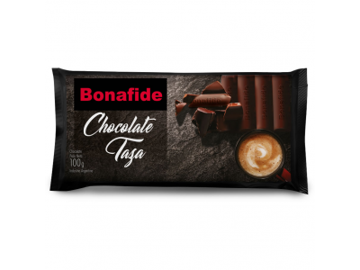 BONAFIDE CHOCOLATE TAZA 100G