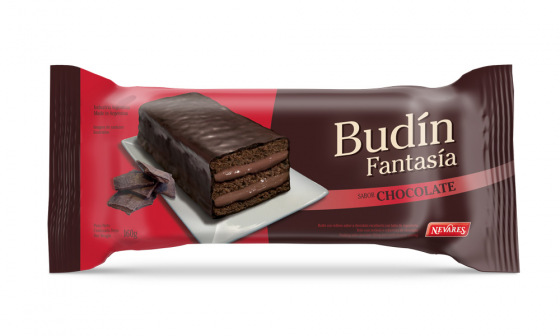 NEVARES BUDIN FANTASIA CHOCOATE