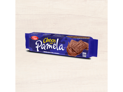 FIRE GALLETITA CHOCOPAMELA 170G