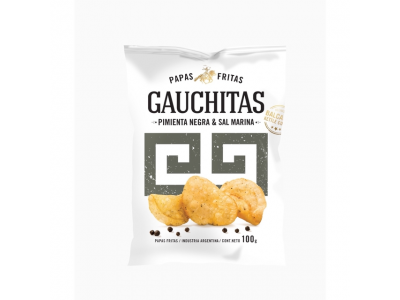 CABR COPE GAUCHITAS PIMIENTA 100G