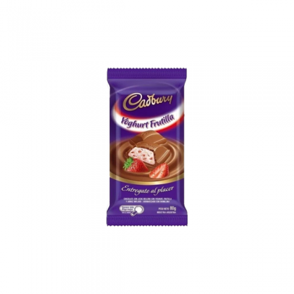 MOND CADBURY FRUTILLA 80GR