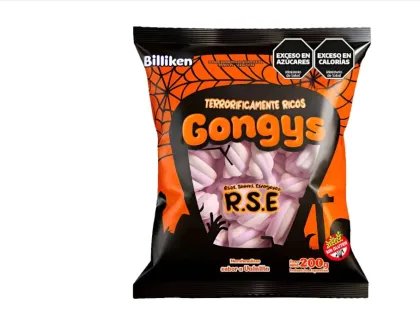 HALLOWEEN GONGYS TERROR 200G