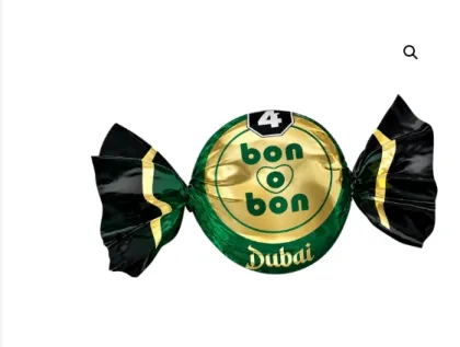 BON O BON PISTACHO DUBAI