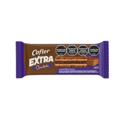 CHOCOLATE COFLER CHOCOTORTA 165 GRAMOS