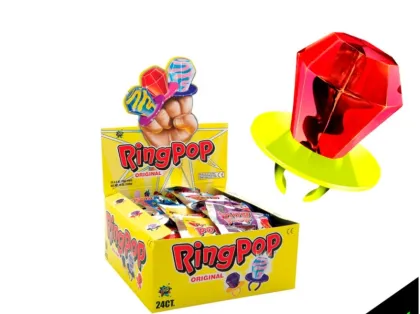 CHUPETIN RING POP
