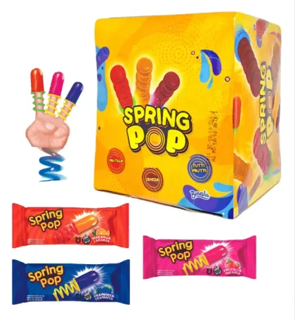 CHUPETIN SPRING POP