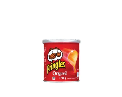 PAPA FRITA PRINGLES ORIGINAL 37 GRAMOS