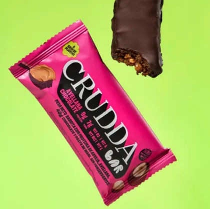 BARRA PROTEICA CRUDDA AVELLANA CHOCOLATE