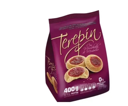 GALLETITAS PEPAS TEREPIN 400 GRAMOS