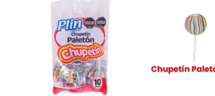 CHUPETIN PALETON 35 GRAMOS