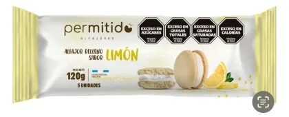MINI ALFAJORES PERMITIDO