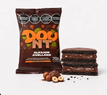 ALFAJOR DOU AVELLANA