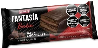 NEVARES BUDIN FANTASIA CHOCOLATE