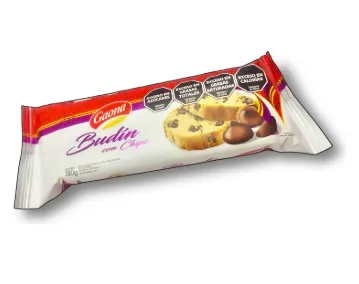 GAONA BUDIN C/CHIPS 180G