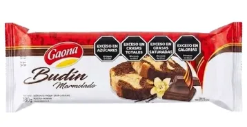GAONA BUDIN MARMOLADO 180G