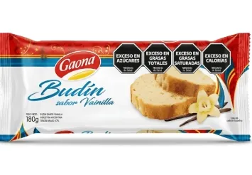 GAONA BUDIN VAINILLA 180G