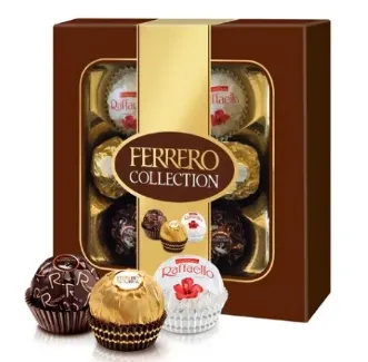 Bombones Ferrero Rocher Collection