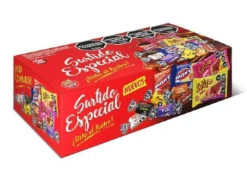NESTLE BOMBONES ESPECIALIDADES X 250 grs