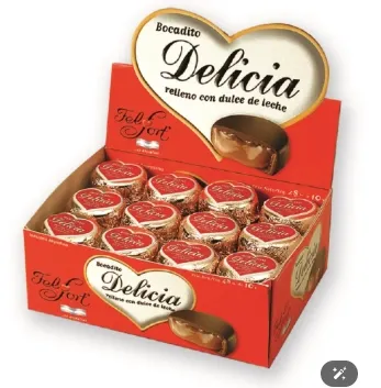 BOCADITO FELFORT DELICIA X 10grs