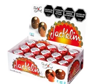 BOCADITO FELFORT JACKELINE X 10grs