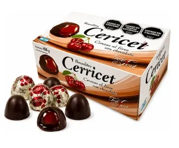 BOCADITO FELFORT CERICET X 19grs