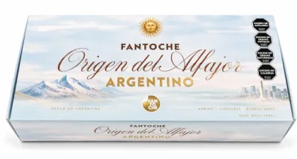 FANTOCHE ALFAJORES TRES REGIONES X 6 UNID.
