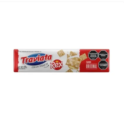 GALLETITA CRACK KESITA REX