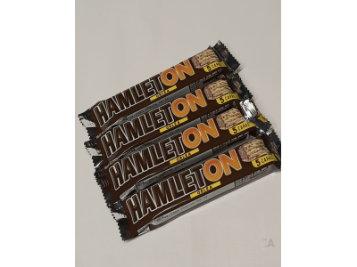 OBLEA HAMLETON 28 GR