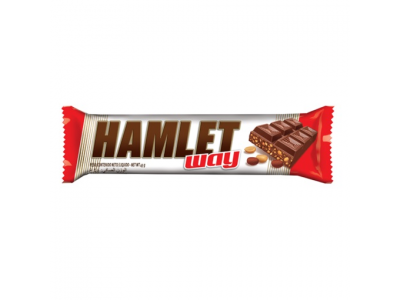 LA I CHOCOLATE HAMLET WAY 30G