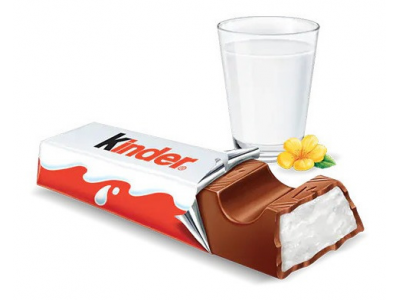 CHOCOLATE KINDER 100G