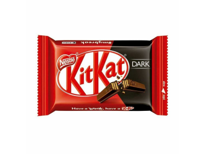 NESTLE CHOCOLATE KIT KAT DARK 41.5G