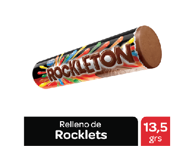 ARCOR CHOCOLATE BARRITA ROCKLETON