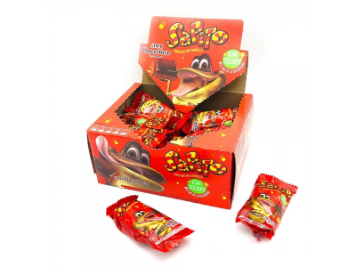 CHOCOLATE SAPITO CHOCOLATOSO U.