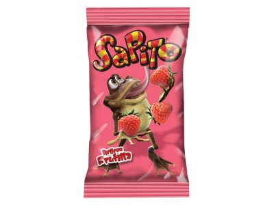 CHOCOLATE SAPITO FRUTILLA U.