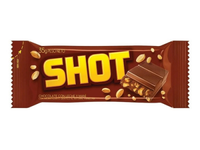 KRAFT CHOCOLATE SHOT 35G