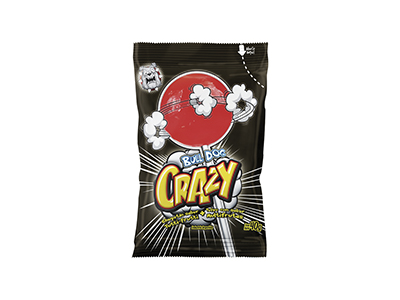 LACASA CHUPETINES BULLDOG CRAZY 40G U.