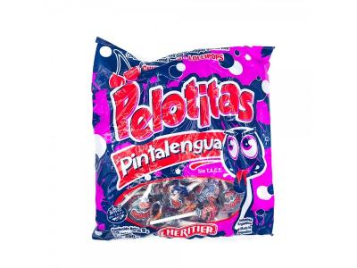CHUPETINES PELOTITAS PINTALENGUA X50U