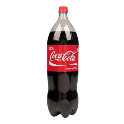 REGI COCA COLA 2.25L