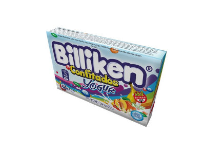 LACASA CONF BILLIKEN YOGUR 50G