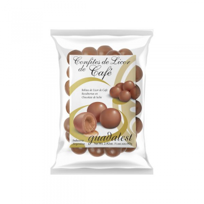 GUADALEST LICOR CAFE CHOC 80G