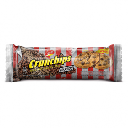 GAONA GALLETITAS CRUNCHIPS MARROC 172G